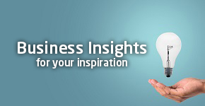 business insights - for your inspiration